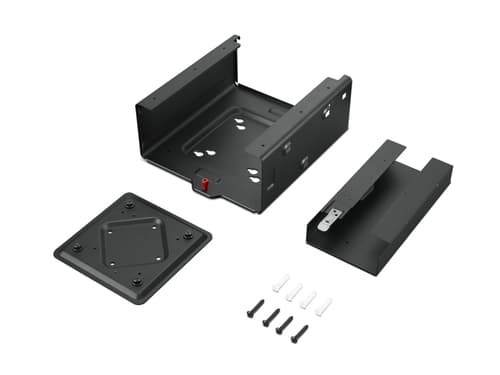 Lenovo 4XF1S12016 kit de support Noir