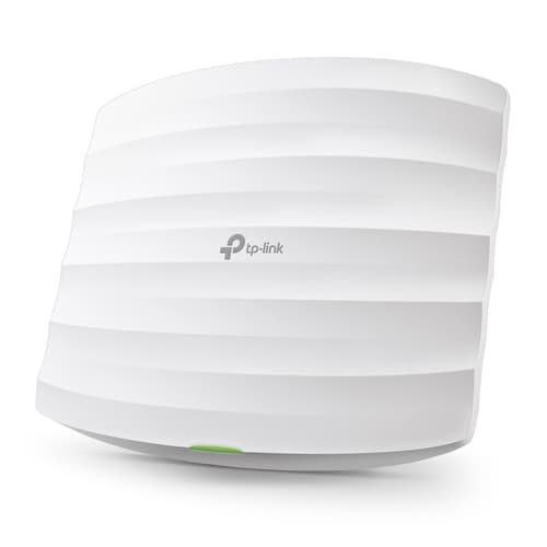TP-Link EAP245 point d'accès réseaux locaux sans fil 1300 Mbit/s Blanc Connexion Ethernet, supportant l'alimentation via ce port (PoE)