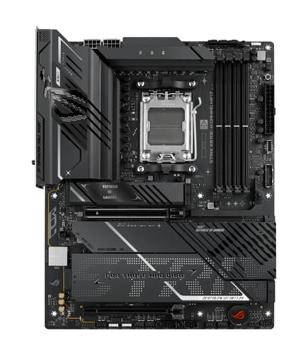 ASUS ROG STRIX X870E-H GAMING WIFI7 AMD X870E Emplacement AM5 ATX