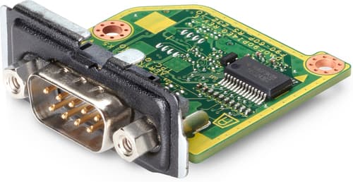HP Serial Port Flex IO v3 carte et adaptateur d'interfaces Interne