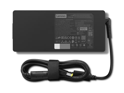 Lenovo 4X21U34353 adaptateur de puissance & onduleur Intérieure 330 W Noir