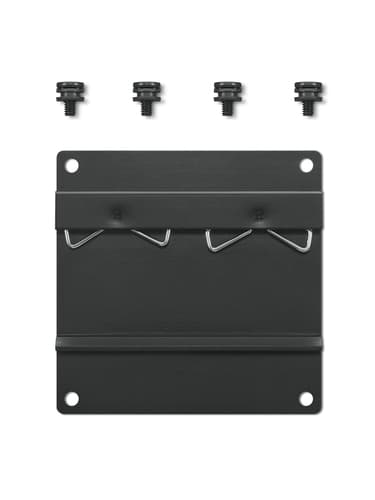 Lenovo 4XF1C98168 support et équerre de station de travail/PC tout en un 5 kg Noir