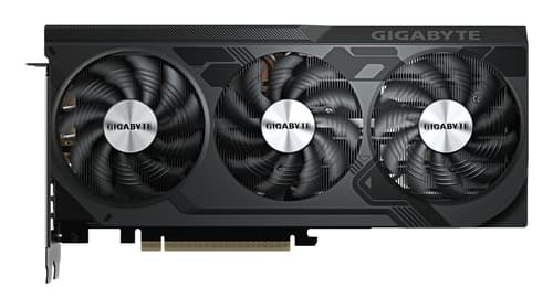 GIGABYTE GeForce RTX 5070 Ti WINDFORCE OC V2 16G Carte Graphique - 16GB GDDR6, 256bit, PCI-E 5.0, 2497 MHz Fréquence du GPU, 3 x DisplayPort, 1 x HDMI, GV-N507TWF3OCV2-16GD