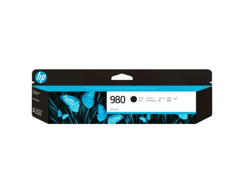 HP 980 Cartouche d'encre noire authentique