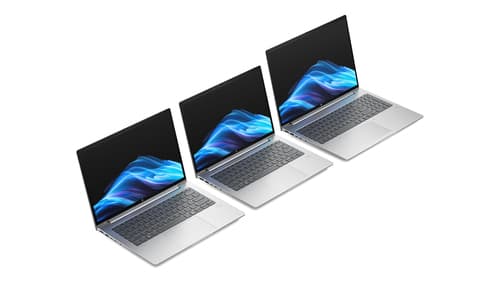 HP ProBook 4 G1i AI Intel Core Ultra 5 225U Ordinateur portable 35,6 cm (14") WUXGA 16 Go DDR5-SDRAM 512 Go SSD Wi-Fi 7 (802.11be) Windows 11 Pro AI PC Argent