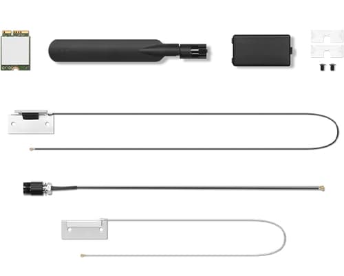 Lenovo 4XC1L37930 carte réseau Interne WLAN