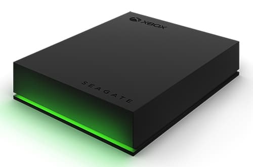 Seagate Game Drive disque dur externe 4 To 3.2 Gen 1 (3.1 Gen 1) Noir