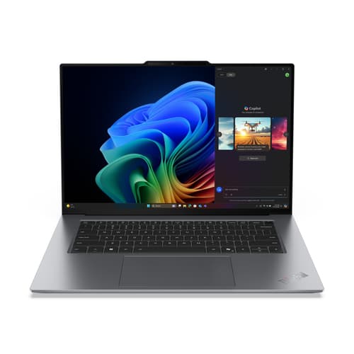 Lenovo ThinkPad X9-15 Gen 1 Aura Edition Copilot+ PC Intel Core Ultra 5 226V Ordinateur portable 38,9 cm (15.3") 2.8K 16 Go LPDDR5x-SDRAM 512 Go SSD Wi-Fi 7 (802.11be) Windows 11 Pro Français Gris