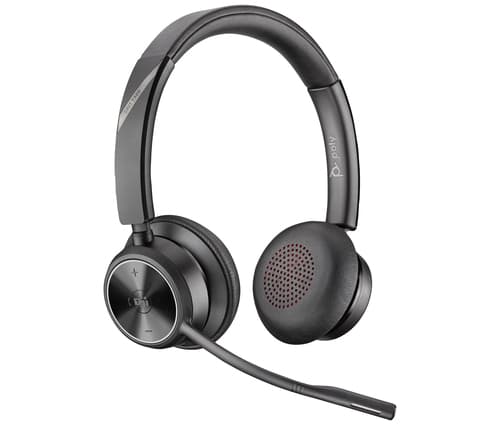 HP Poly Micro-casque Poly Savi 7320-M Office stéréo DECT 1 880-1 900 MHz