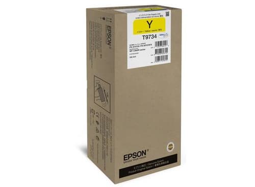 Epson C13T97340N cartouche d'encre 1 pièce(s) Original Rendement élevé (XL) Jaune