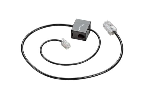 HP Poly Adaptateur CA universelle Poly Savi Office avec prise droite - 9 V 1000 mA