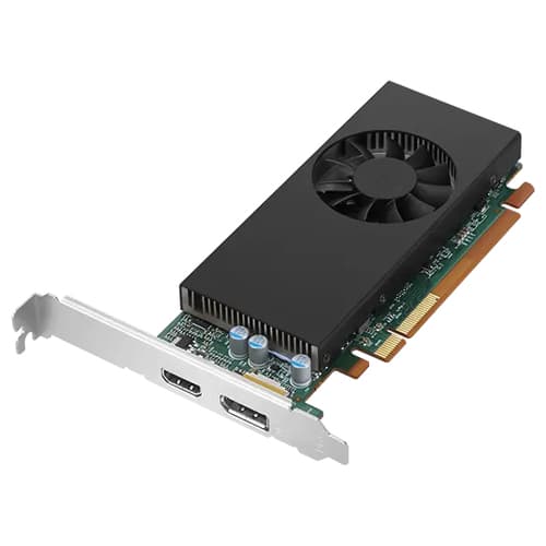 Lenovo 4X61N96914 carte graphique AMD Radeon RX 6400 4 Go GDDR6