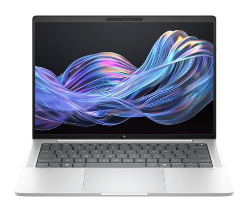 HP EliteBook X G1i Next Gen AI PC Wolf Pro Security Edition Copilot+ PC Intel Core Ultra 5 228V Ordinateur portable 35,6 cm (14") WUXGA 32 Go LPDDR5x-SDRAM 512 Go SSD Wi-Fi 7 (802.11be) Windows 11 Pro Argent