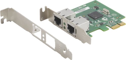 HP Carte réseau Allied Telesis AT-2911T/2-901 deux ports 1 GbE