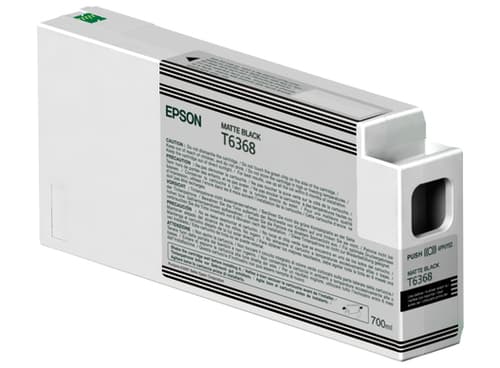 Epson C13T63680N cartouche d'encre 1 pièce(s) Original Noir mat