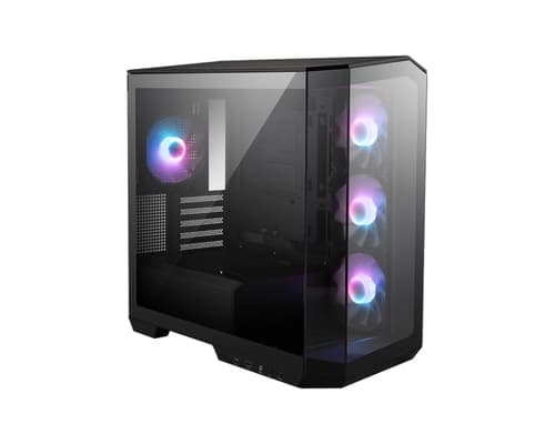 MSI MAG PANO M100R PZ Micro Tower Noir