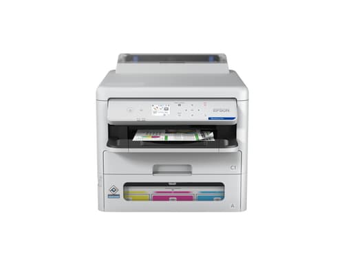 Epson WorkForce Pro EP-C800RDW imprimante jets d'encres Couleur 4800 x 1200 DPI A4 Wifi