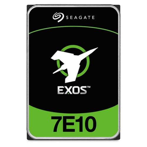 Seagate Enterprise ST2000NM001B disque dur 2 To 7200 tr/min 256 Mo 3.5" SAS