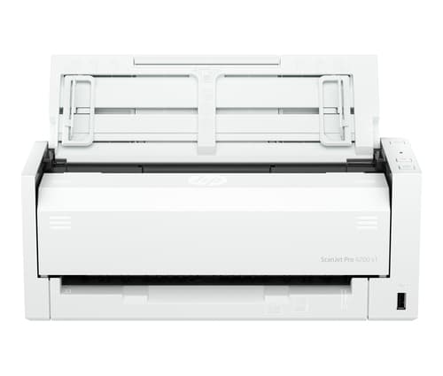 HP ScanJet Pro 4200 s1 Scanner à défilement A4 et passeport / carte d’identité, jusqu’à 40ppm/80ipm, 600x 600 DPI