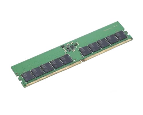 Lenovo 4X71T17938 module de mémoire 16 Go 1 x 16 Go DDR5 ECC