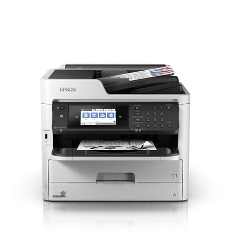 Epson WorkForce Pro WF-M5799DWF Jet d'encre A4 1200 x 2400 DPI 34 ppm Wifi