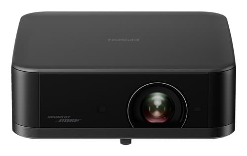 Epson V11HB73140 vidéo-projecteur Projecteur à focale standard 700 ANSI lumens 3LCD 4K (4096x2400) Noir
