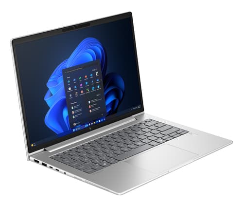 HP EliteBook 6 G1a Next Gen AI PC Wolf Pro Security Edition Copilot+ PC AMD Ryzen AI 5 340 Ordinateur portable 35,6 cm (14") WUXGA 32 Go DDR5-SDRAM 512 Go SSD Wi-Fi 7 (802.11be) Windows 11 Pro Argent