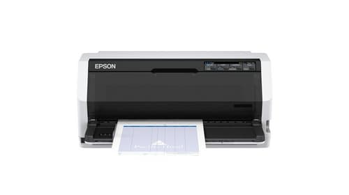 Epson LQ-690II imprimante matricielle (à points) 360 x 180 DPI 487 caractères par seconde