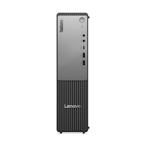 Lenovo ThinkCentre neo 55s Gen 6 AMD Ryzen™ 5 220 16 Go DDR5-SDRAM 512 Go SSD Windows 11 Pro SFF PC Noir