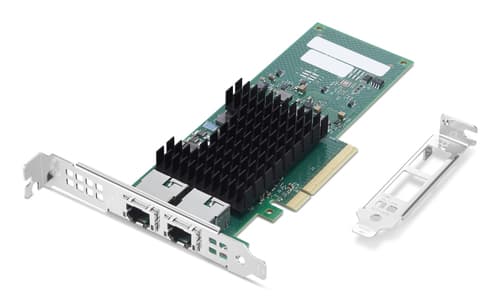 Lenovo 4XC1R49623 carte réseau Interne Ethernet 10000 Mbit/s