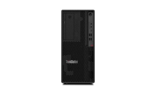 Lenovo ThinkStation P2 Tower Gen 2 Intel Core Ultra 9 285 32 Go DDR5-SDRAM 1 To SSD NVIDIA GeForce RTX 4060 Windows 11 Pro Station de travail Noir