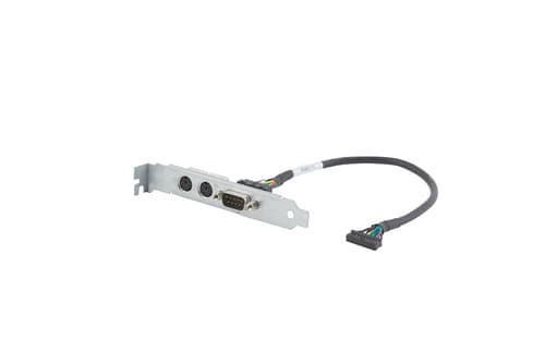 HP Internal Serial+PS/2 Port carte et adaptateur d'interfaces