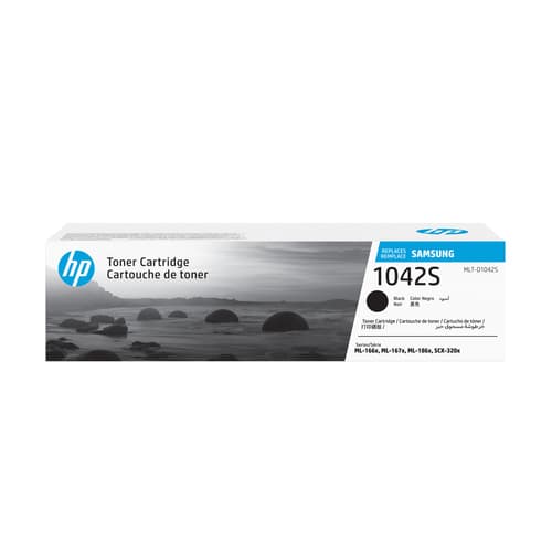 Samsung Cartouche de toner MLT-D1042S noir