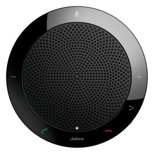 Jabra Speak 410 haut-parleur Universel USB 2.0 Noir