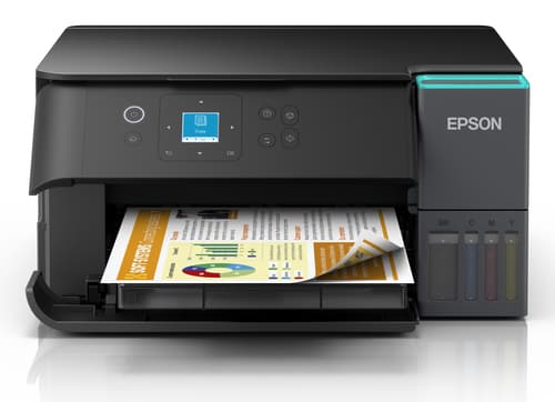 Epson EcoTank ET-2951 Jet d'encre A4 4800 x 1200 DPI 33 ppm Wifi