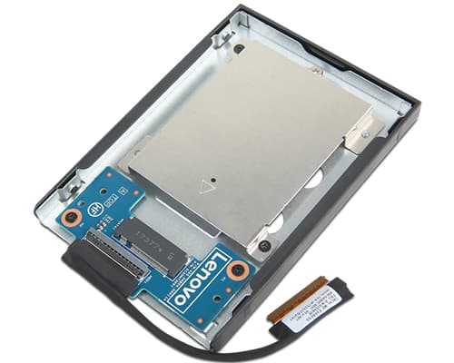 Lenovo 4XF0Q68320 composant de laptop supplémentaire SSD tray