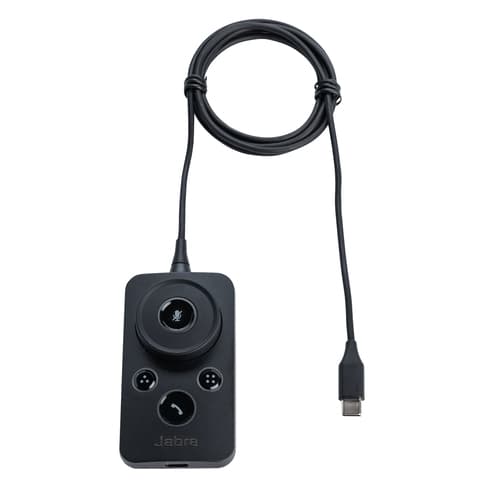Jabra 50-159 télécommande Avec fil Acoustique Appuyez sur les boutons