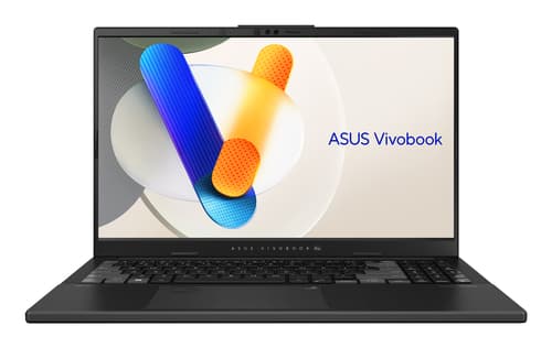 ASUS Vivobook Pro 15 OLED N6506CU-MA001X Intel Core Ultra 7 255H Ordinateur portable 39,6 cm (15.6") 3K 24 Go DDR5-SDRAM 1 To SSD NVIDIA GeForce RTX 4050 Wi-Fi 6E (802.11ax) Windows 11 Pro Gris
