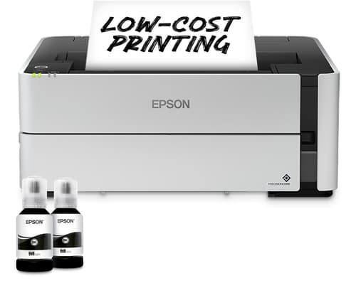 Epson EcoTank Imprimante monochrome ET-M1170