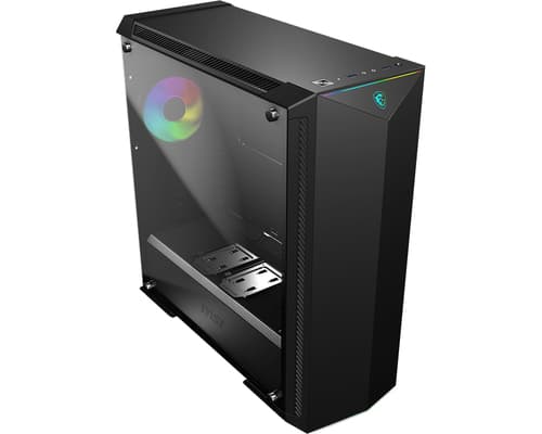 MSI MPG GUNGNIR 100 unité centrale Midi Tower Noir