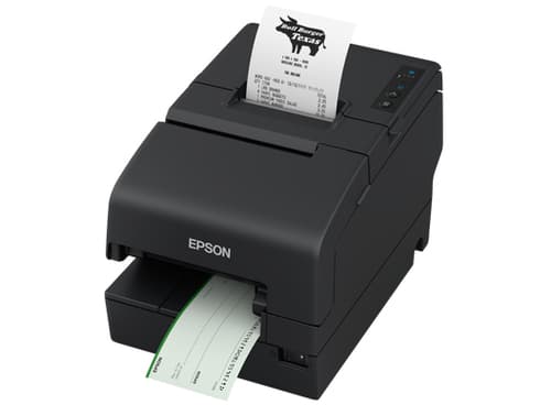 Epson TM-H6000VI 180 x 180 DPI Avec fil &sans fil Thermique Imprimantes POS