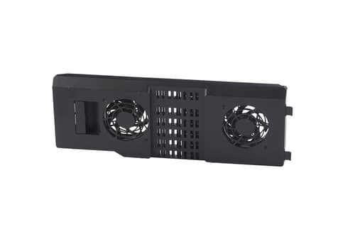 HP Z6 PCIe Retainer with Fans Carte-mère Ventilateur Noir