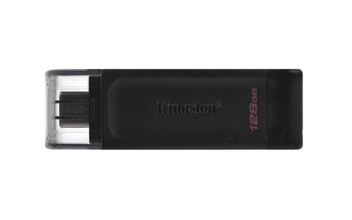 Kingston Technology DataTraveler 128Go USB-C 3.2 Gen 1 70