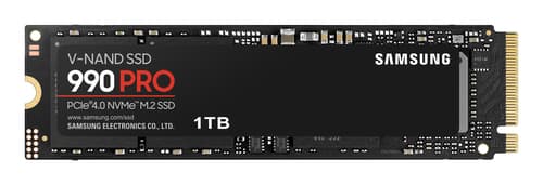 Samsung 990 PRO 1 To M.2 PCI Express 4.0 NVMe V-NAND MLC