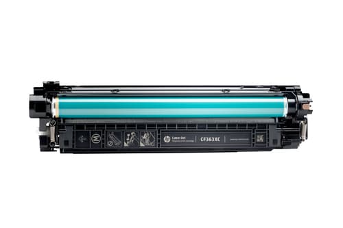 HP 508X toner LaserJet Magenta grande capacité authentique