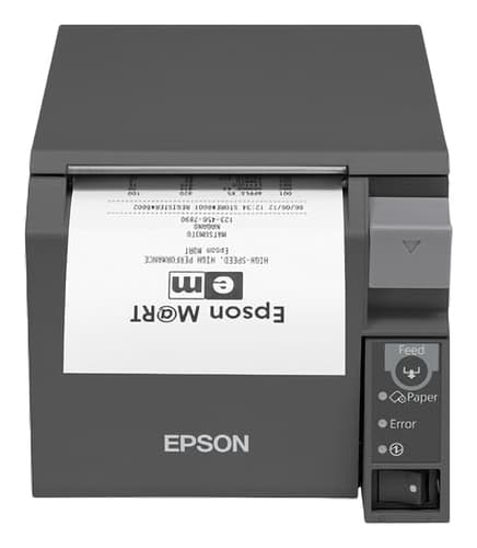 Epson TM-T70II (025A0) Avec fil Thermique Imprimantes POS