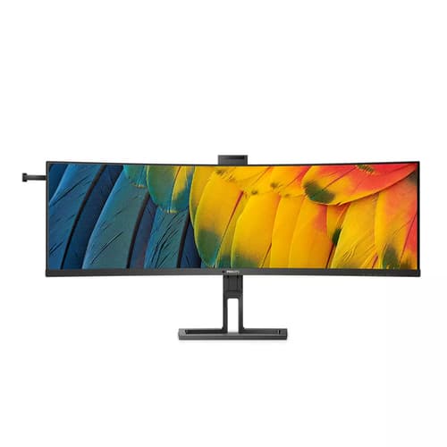 Philips 6000 series 45B1U6900CH/00 écran plat de PC 113 cm (44.5") 5120 x 1440 pixels UltraWide Dual Quad HD LED Noir