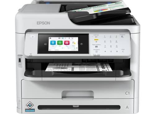 Epson WorkForce Pro WF-M5899DWF Jet d'encre A4 1200 x 2400 DPI 34 ppm Wifi