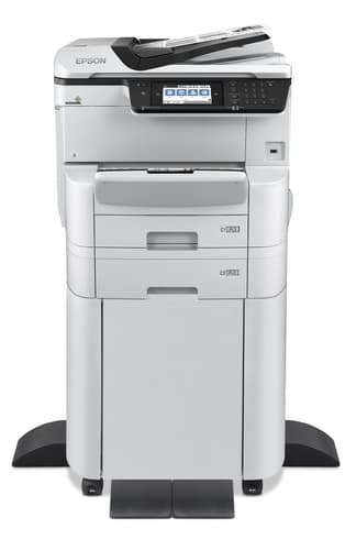 Epson WorkForce Pro WF-C8690DTWFC Jet d'encre A3 4800 x 1200 DPI Wifi