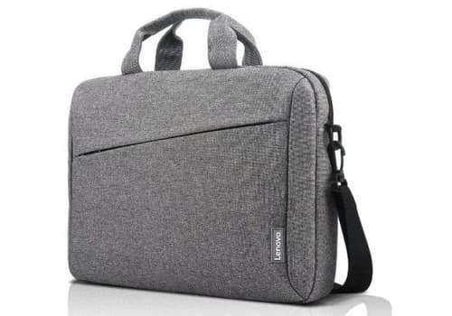 Lenovo Casual Toploader T210 39,6 cm (15.6") Sac Messenger Gris